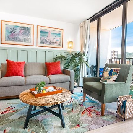 Mountain View Condo W/ King-Size Bed, Free Parking โฮโนลูลู ภายนอก รูปภาพ