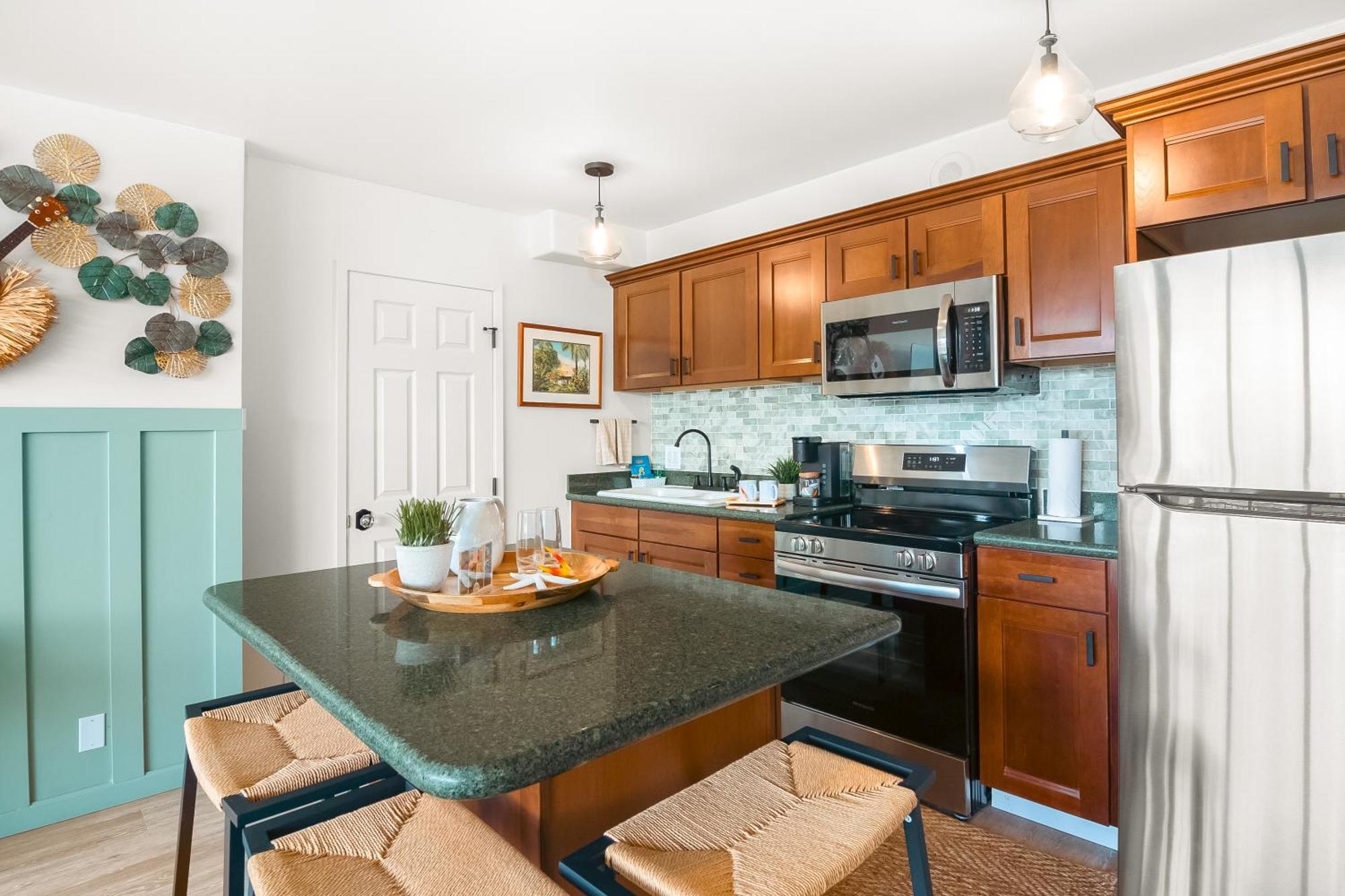 Mountain View Condo W/ King-Size Bed, Free Parking โฮโนลูลู ภายนอก รูปภาพ