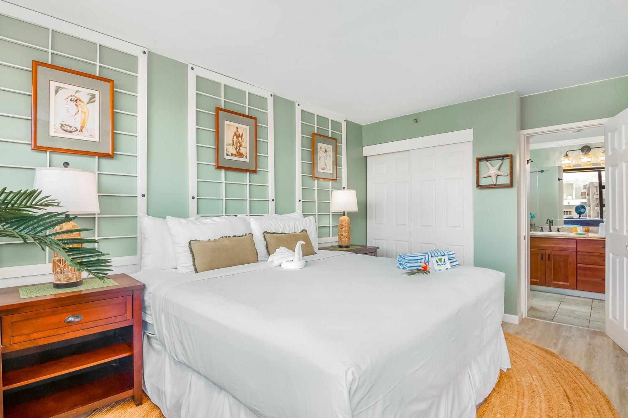 Mountain View Condo W/ King-Size Bed, Free Parking โฮโนลูลู ภายนอก รูปภาพ