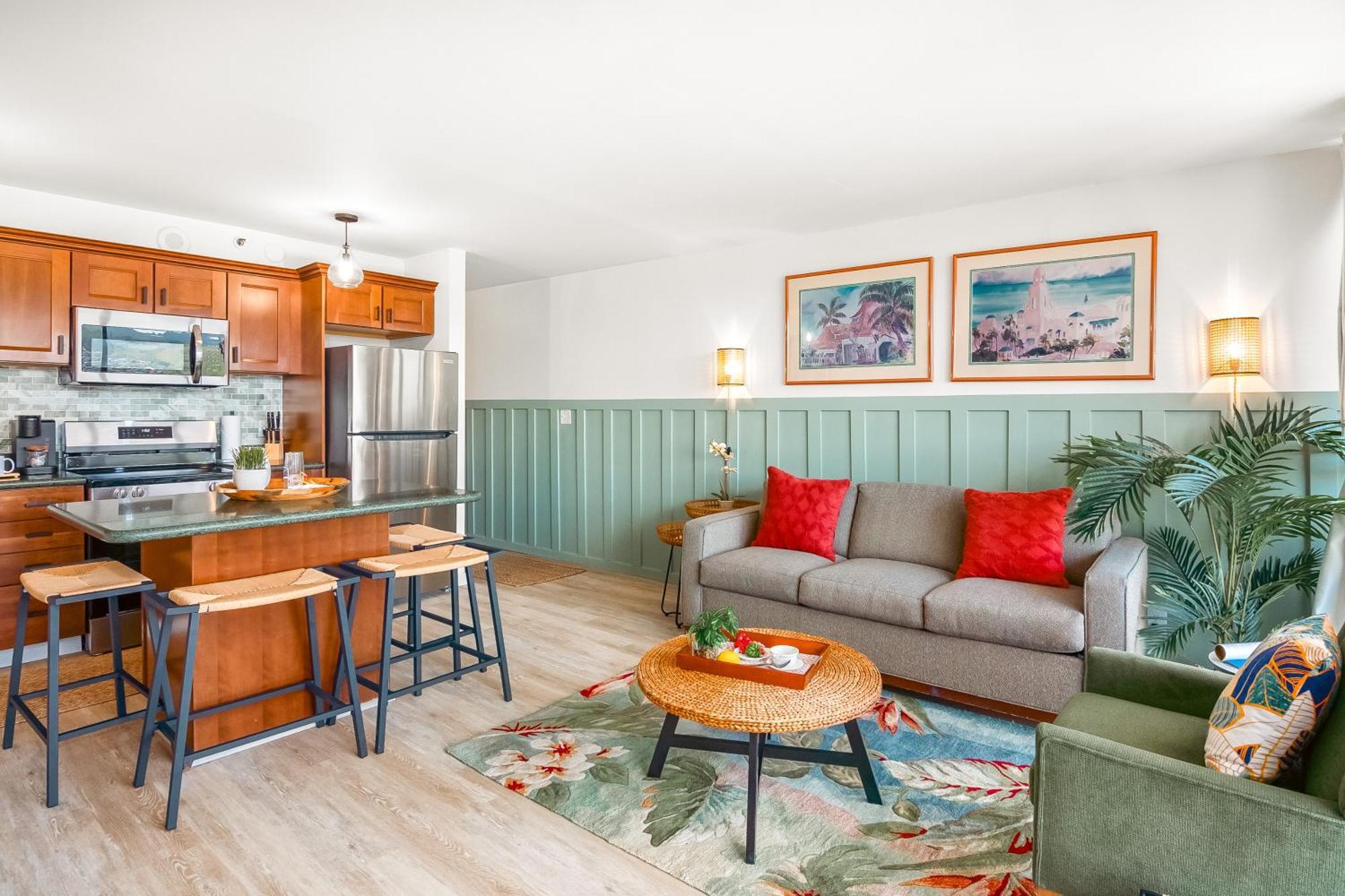 Mountain View Condo W/ King-Size Bed, Free Parking โฮโนลูลู ภายนอก รูปภาพ