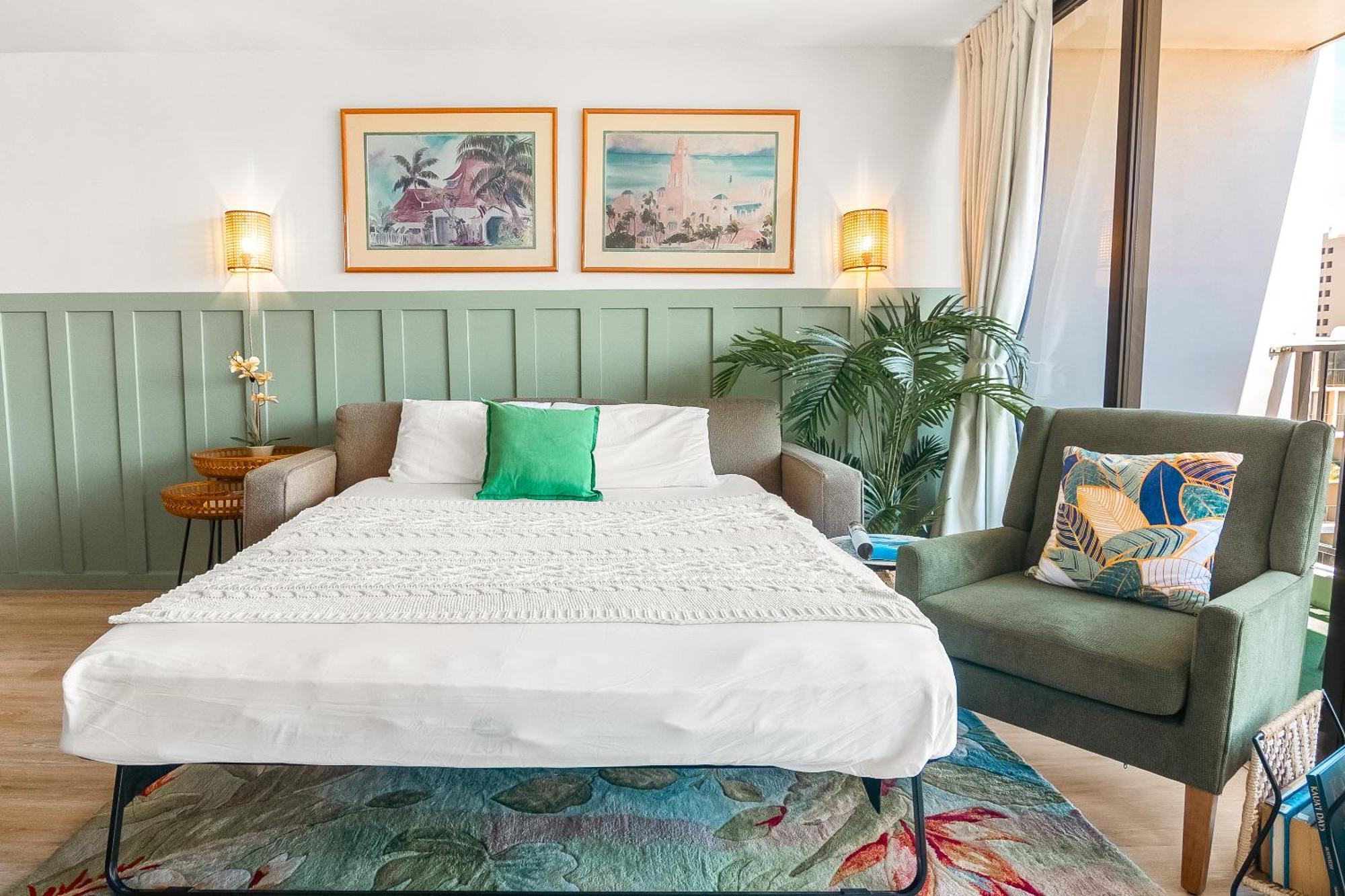 Mountain View Condo W/ King-Size Bed, Free Parking โฮโนลูลู ภายนอก รูปภาพ